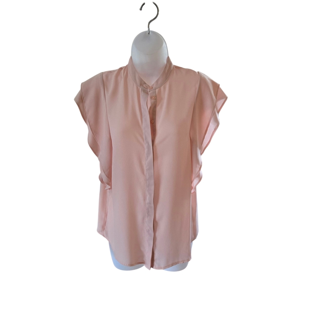 ASOS Light Pink‎ Women's Blouse